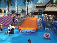 -青岛东方影都融创水世界