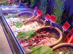 -阪尚皇·原切牛排·烤肉火锅自助(北京路店)