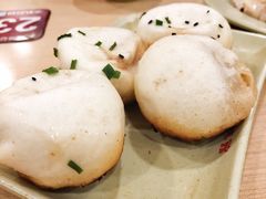 百家生煎包-百家鸡味馆(清泰店)