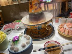 -曲氏老北京铜锅涮肉•火锅(不老街店)