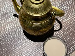 新鲜现煮新疆奶茶-那时新疆·车师(大宁音乐广场店)