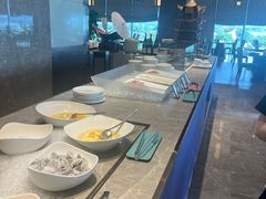 -武汉世茂希尔顿酒店·汇·全日餐厅