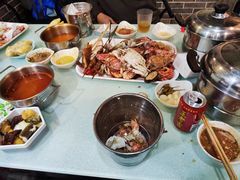 -钱库里海鲜自助(唐山街店)