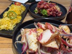 -齐函杨佳清真烤肉(鑫海店)