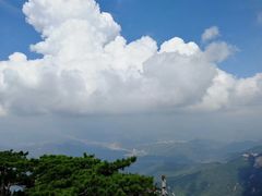 -罗田天堂寨风景区