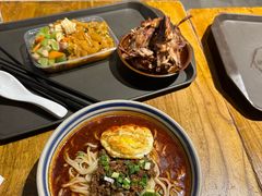 -聚合鑫东北熏酱熟食麻辣面(长阳店)