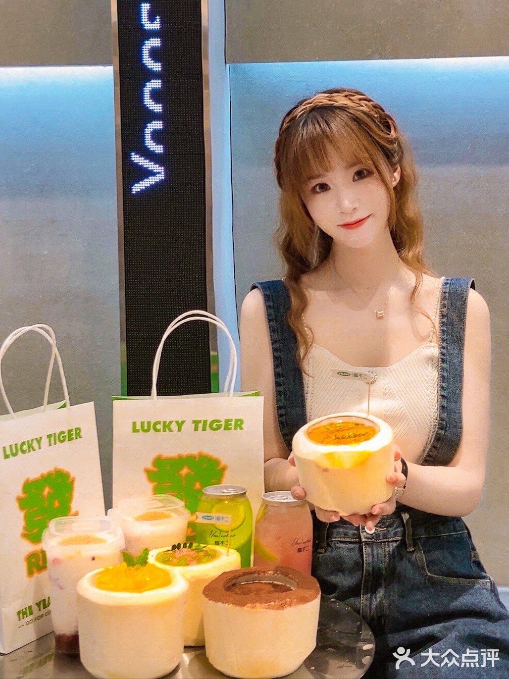 夏天解暑的诀窍非椰子冻🥥莫属啦！