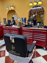 -Devilhands Barbershop男士理容店