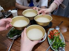 -旺清进洞米肠汤