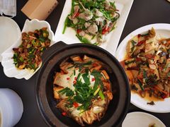 -喜洲翰林餐厅(董家百年老宅店)