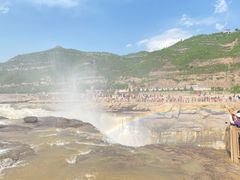 -陕西黄河壶口瀑布旅游区
