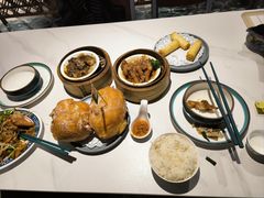 -喜势点·糖沙翁手工茶点·本地人茶居(永庆坊店)