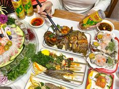 -官塘锋记鱼生·生腌·砂锅粥(牌坊街店)