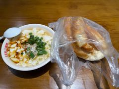 -文武王氏烧饼·无矾油条(西溪路店)