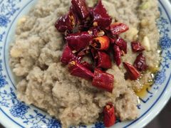 老北京麻豆腐-门框胡同百年卤煮(新街口店)