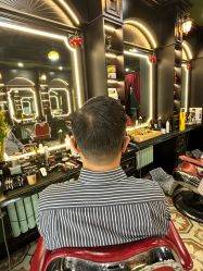 -豪帅男士理容馆