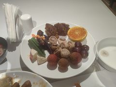 -晶丽香榭自助餐(南京大饭店)