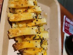 -86烧烤 | 江湖菜(石人总店)