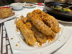 椒盐皮皮虾-强记海鲜·大排档(蛇口新街店)