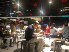 大堂-海底捞火锅(团结桥店)