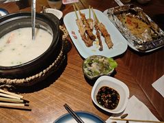 -蚝翅·海鲜粥·烧烤·羊肉季(鄞州万达店)