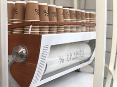 -% Arabica阿拉比卡咖啡(深圳湾万象城店)