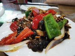 火爆腰花-砂锅李(九江路店)