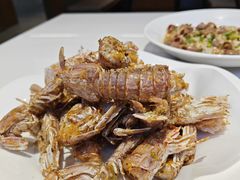 -正黄旗海鲜烧烤大排档(延安路总店)