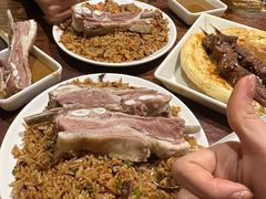 -霄汉羊排(万松园一店)