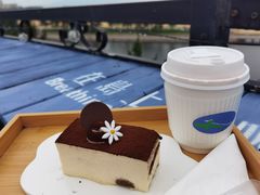 -莫内艺术岛海景咖啡