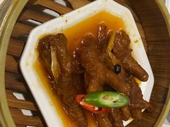 紫金蒸凤爪-紫阳家宴(源深店)