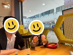 -菲滋意式餐厅(加州阳光二店)