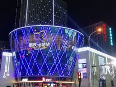 -鹏欣水游城