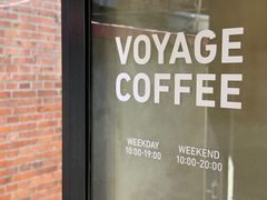 -VOYAGE COFFEE(北锣鼓巷店)
