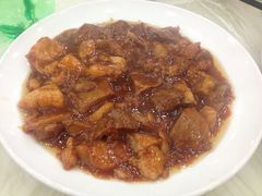 iphone_upload_pic-天津乾毓德饭庄·清真传统炒菜·海鲜烧烤(咸阳路店)