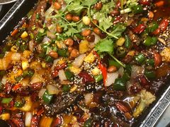 -万重锦·人文川菜馆(骡马市店)