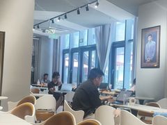 -泊星地咖啡馆(北京大学家园店)