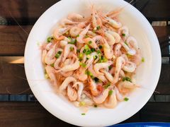 太湖盐水白虾-品渔味湖鲜馆(拈花湾店)