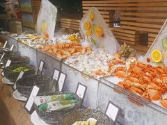 -株洲大汉希尔顿酒店·香全日制自助餐厅