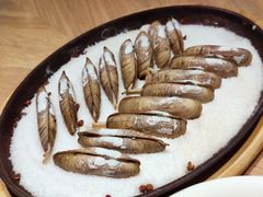 铁板盐焗蛏-莆田餐厅PUTIEN(万象天地店)