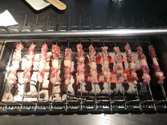 -很久以前羊肉串(中山公园店)