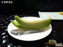 哈密瓜-松涛日本料理
