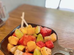 酸嘢-漆黑觉米粉(三里屯店)