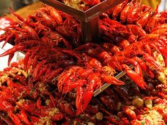 -霸王虾·麻辣小龙虾(清水河公园店)