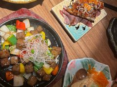 -隐月· 㐂和食屋(芝罘万达公馆店)