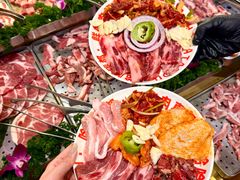 -哈哈碳都·牛肋条无限自助烤肉(宝龙店)