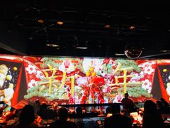 大堂-地球美食剧场