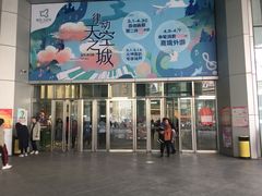 -鹏欣水游城