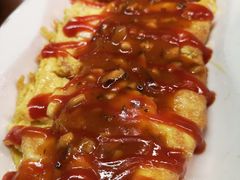 培根芝士鸡蛋卷-米屋石锅拌饭(师大店)
