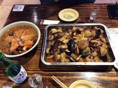 -马路牙子地桌烤肉(工体店)